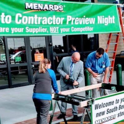 Menards